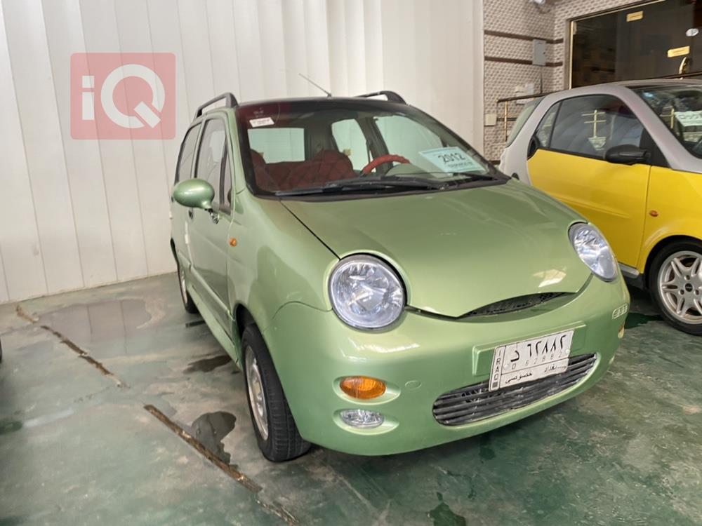 Chery S11 QQ